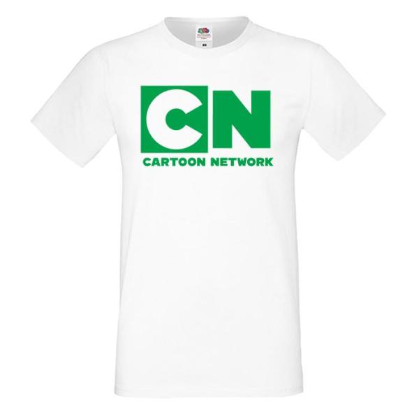 Футболка «Cartoon Network»
